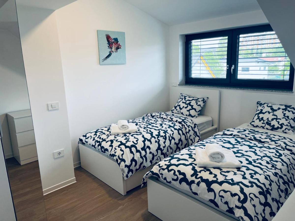 Villa Kovaceva 15, App 2, Free Parking Lublaň Exteriér fotografie