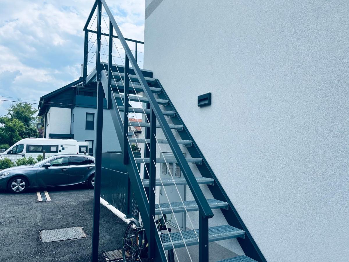 Villa Kovaceva 15, App 2, Free Parking Lublaň Exteriér fotografie