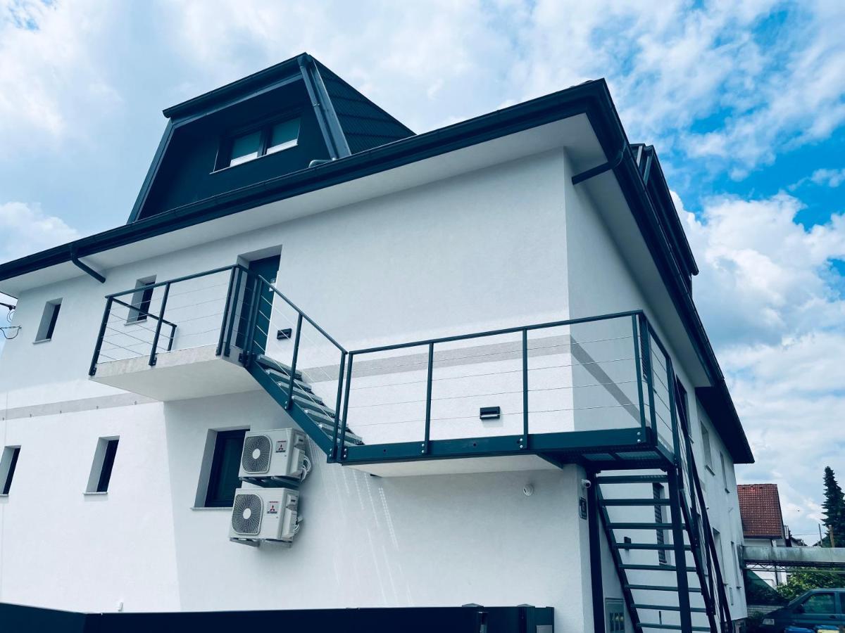 Villa Kovaceva 15, App 2, Free Parking Lublaň Exteriér fotografie